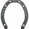 Hästsko Baksko Slät KW Par 6 hål 15x6 5V>Mustad Hot