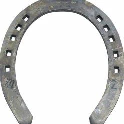 Hästsko Framsko Slät KW Par 15x6 4>Mustad New