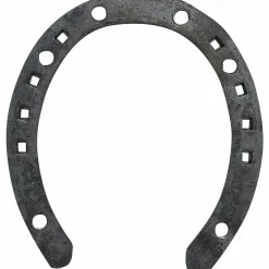 Hästsko Framsko Slät KW Par 6 hål 15x6 3V>Mustad Hot