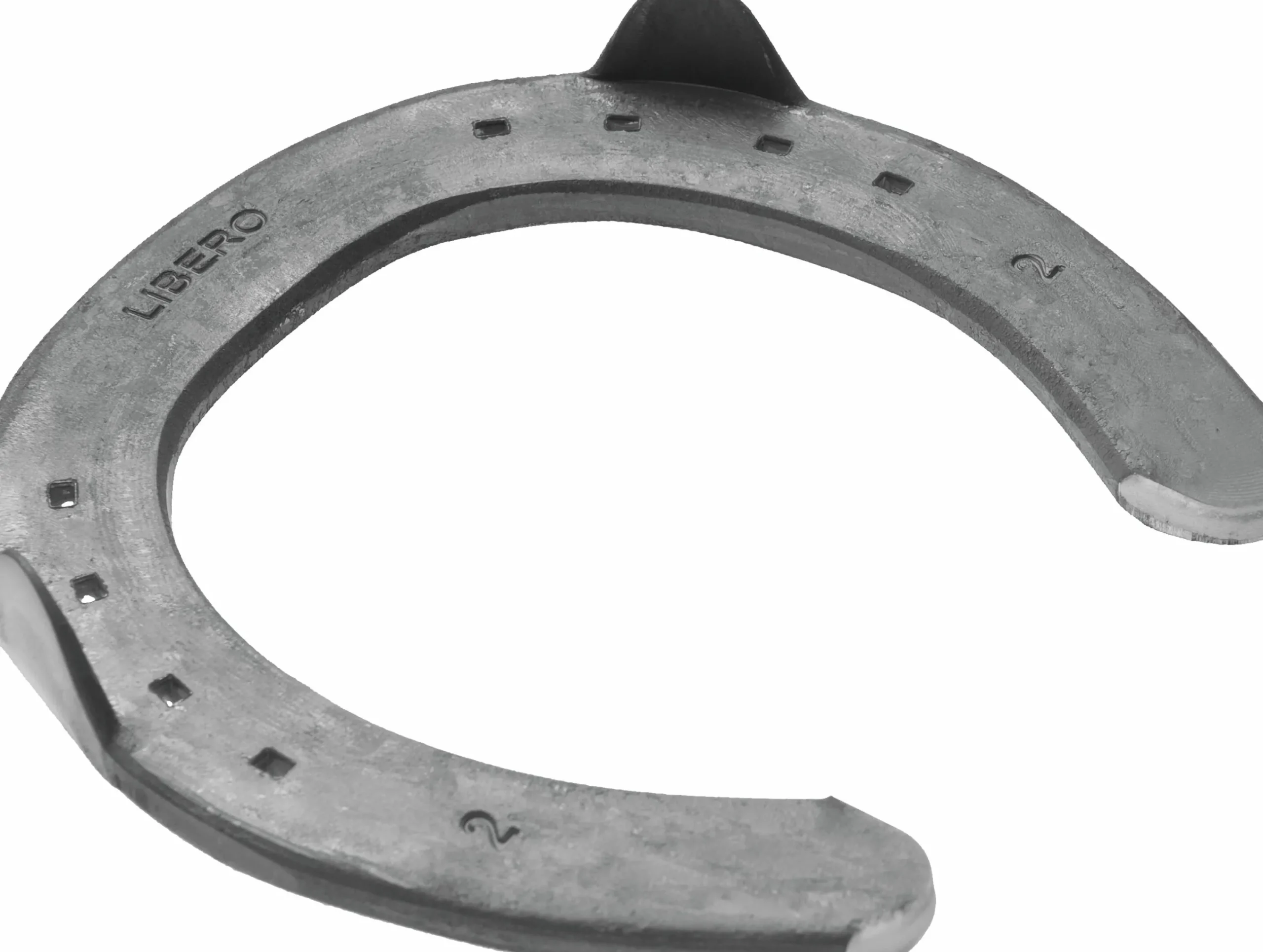 Hästsko LiBero Fram Sidokappa 22x8 0 Par>Mustad Best