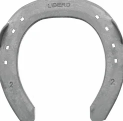Hästsko LiBero Fram Sidokappa 22x8 2 4H Par>Mustad Discount