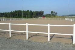 Häststaket med 2 slanor & grind (hemleverans)><noscript><img width=