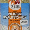 Hö Havre 500g>To Gode Naboer