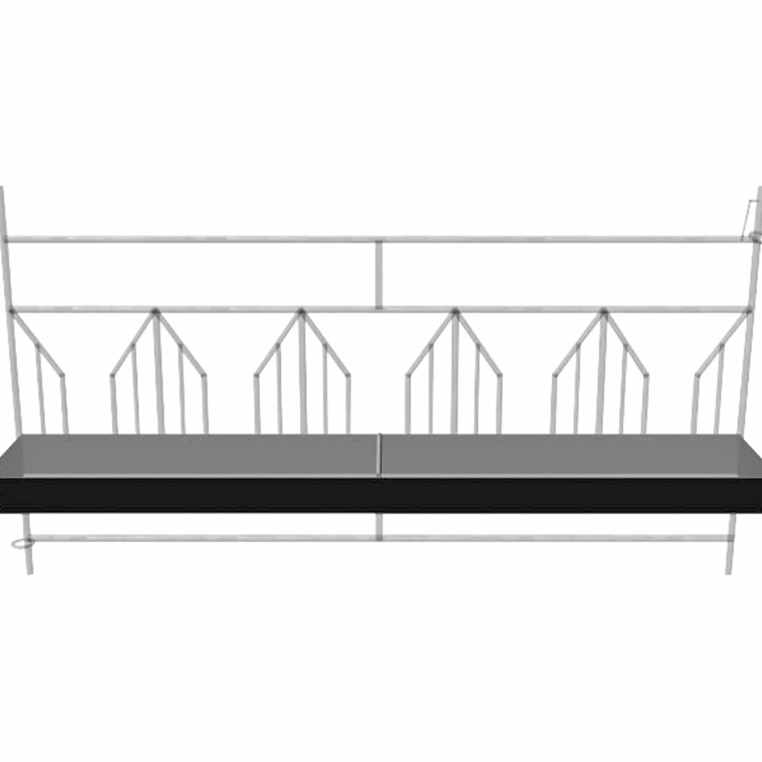 Hötråg 200cm>Siltbergs Smide Sale