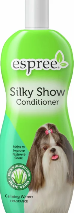 Hundbalsam Silky Show 355ml>Espree Hot