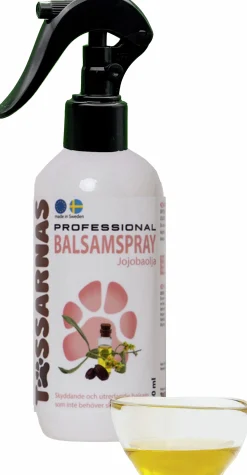 Hundbalsamspray Jojobaolja 300ml>Tassarnas Discount