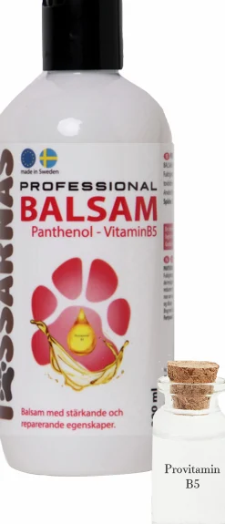 Hundbalsam med Panthenol 300ml>Tassarnas Sale
