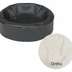 Hundbädd Ortho Rund Square 50cm>Bia bed New