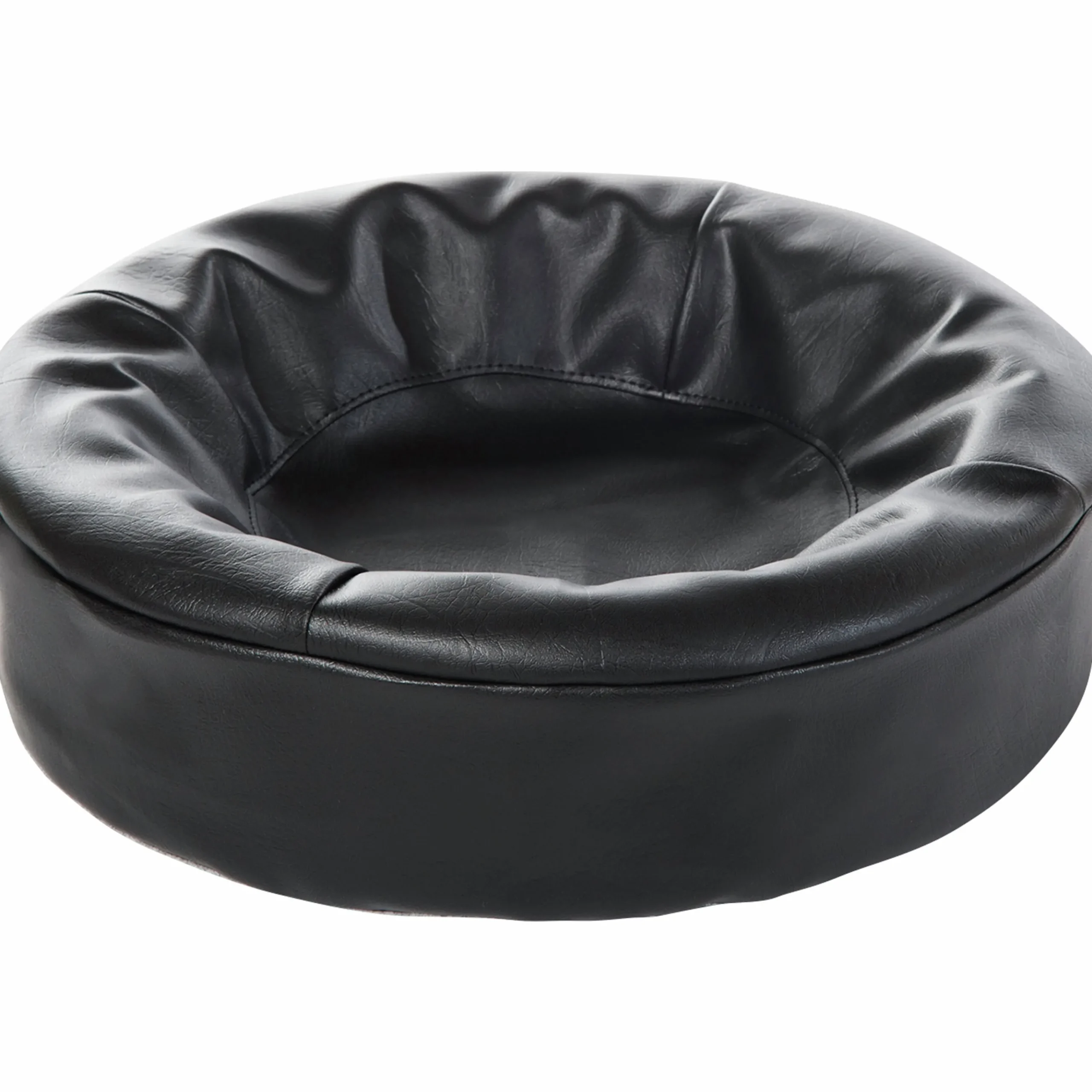 Hundbädd Ortho Rund Svart 50cm>Bia bed Sale