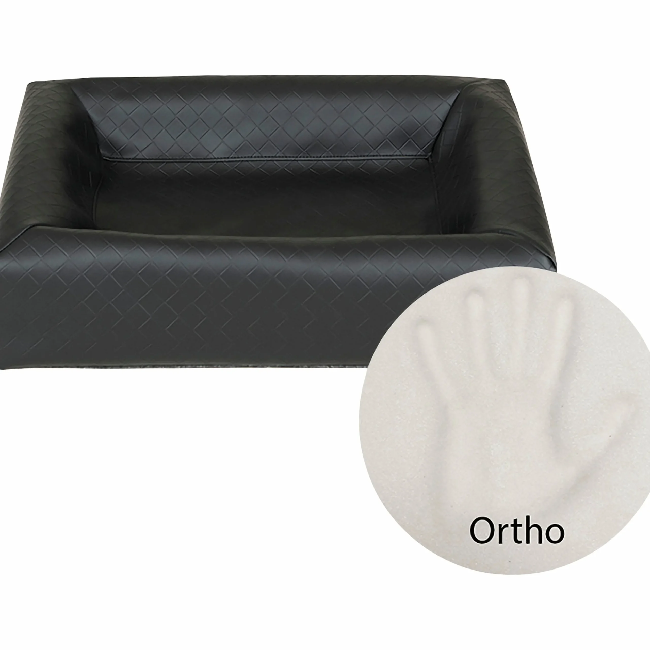 Hundbädd Ortho>Bia bed Best