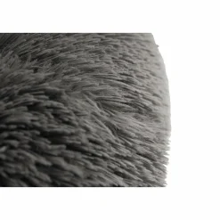 Hundbädd Loppa Donut Fluffig Antracitgrå 50cm><noscript><img width=