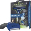 Hundborste Deshedding Underullskarda L>FURminator