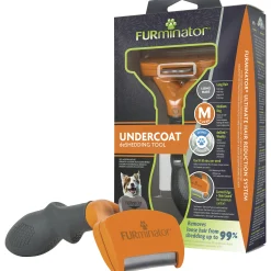 Hundborste Deshedding Underullskarda M>FURminator Outlet