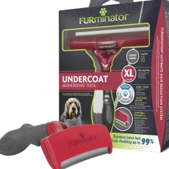 Hundborste Deshedding Underullskarda XL>FURminator New