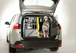 Hundbur VarioCage Dubbel XL>MIMSafe Best