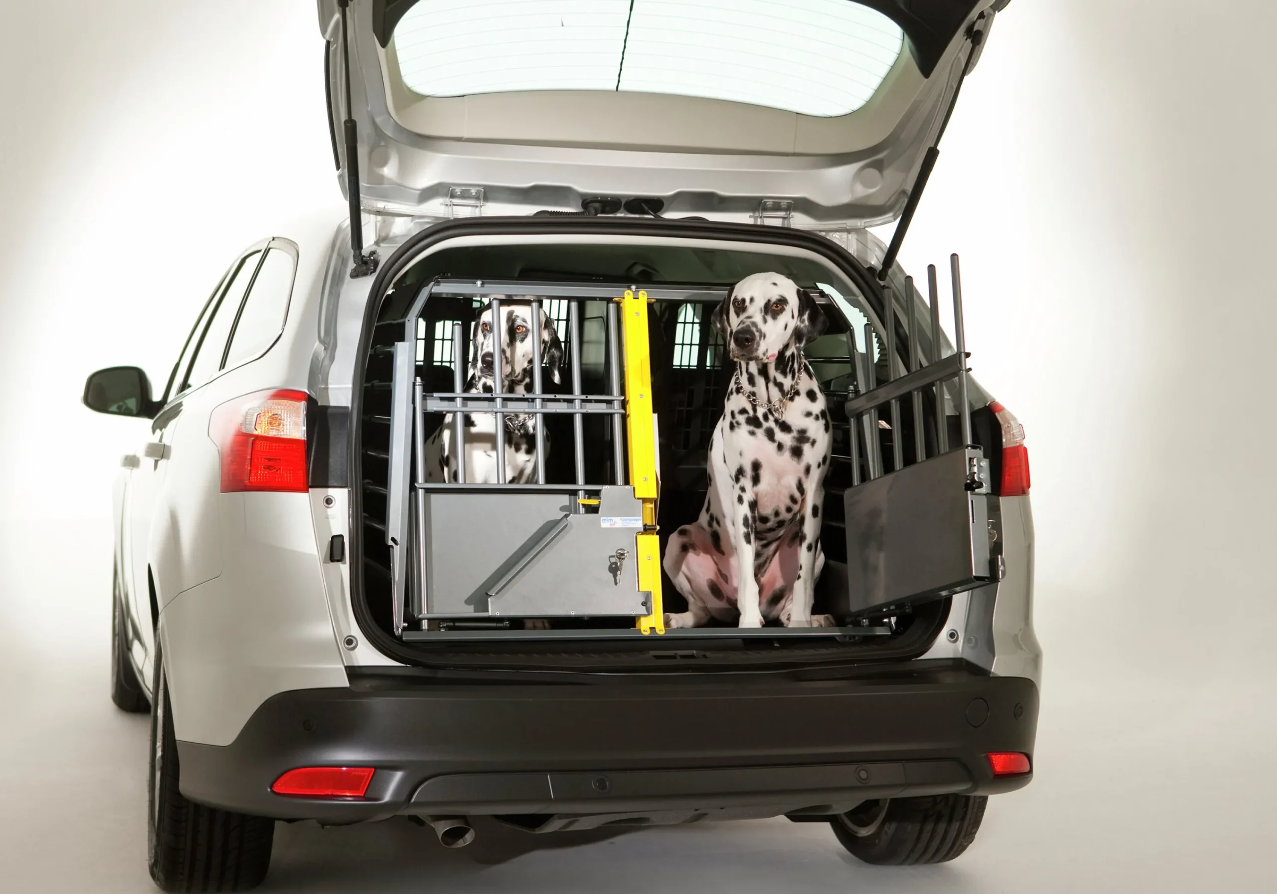 Hundbur VarioCage Dubbel XL>MIMSafe Best