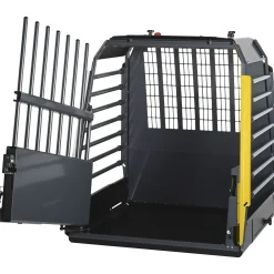 Hundbur VarioCage Enkel XXL+>MIMSafe Hot