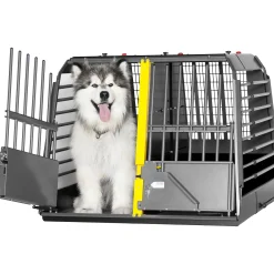 Hundbur VarioCage MaxiMum Dubbel>MIMSafe Discount