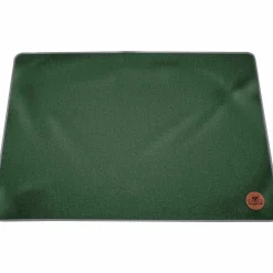 Hundfilt Skogsgrön 90x121cm>Swaggin Tails