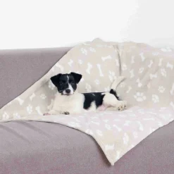 Hundfilt Kenny Beige 150x100cm><noscript><img width=