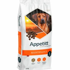 Hundfoder Maintenance Large 12kg>Appetitt New