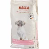 Hundfoder Halla Petit 10kg>Halla Petfood Hot