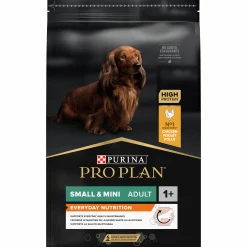 Hundfoder Purina Adult Everyday Nutrition S/XS 7kg>Pro Plan Sale