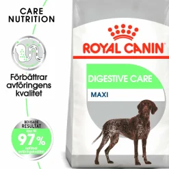 Hundfoder Maxi Digestive Care 12kg><noscript><img width=