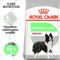 Hundfoder Medium Digestive Care 12kg>Royal Canin Outlet