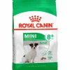 Hundfoder Mini Adult 8+ 8kg>Royal Canin Outlet