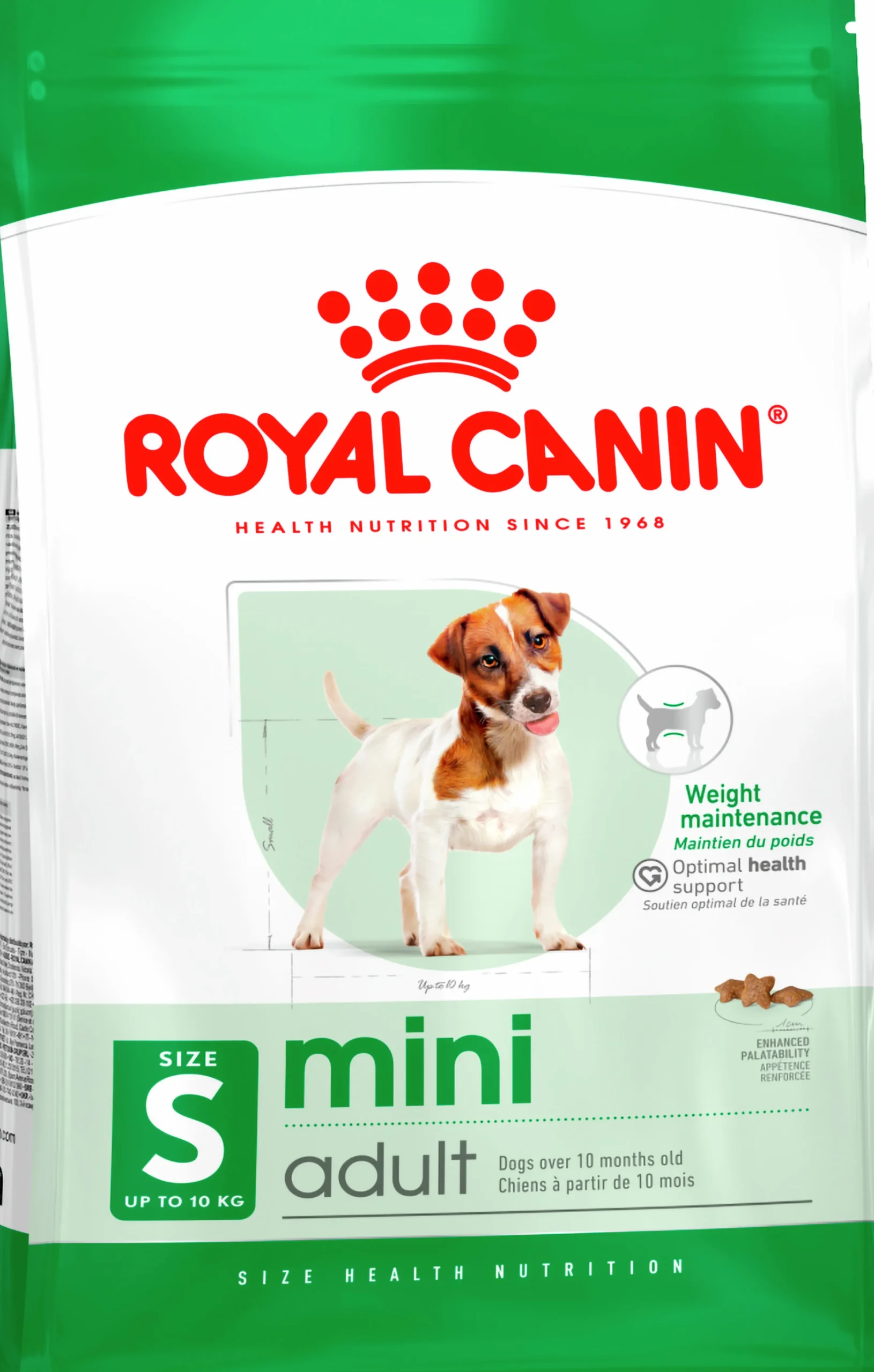 Hundfoder Mini Adult>Royal Canin New