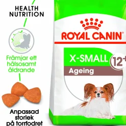 Hundfoder X-Small Ageing 12+ 1,5kg><noscript><img width=