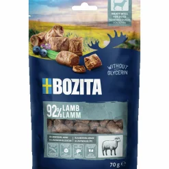 Hundgodis Snacks Meaty Bites Lamb 70g>Bozita Outlet