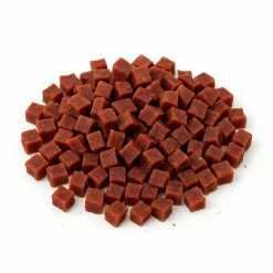 Hundgodis Four Friends Duck cubes 400g>FourFriends New