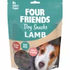 Hundgodis Four Friends Snacks Lamb 200g>FourFriends Hot