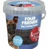 Hundgodis Four Friends Training Treats Lamb 400g>FourFriends