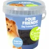 Hundgodis Four Friends Training Treats Chicken 400g>FourFriends Outlet