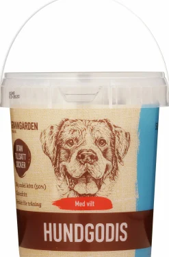 Hundgodis Glutenfri Vilt 500g><noscript><img width=