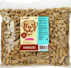 Hundgodis Snittar Lamm & Ris 1kg>Granngården Online