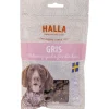 Hundgodis Halla Gris 80g>Halla Petfood Sale