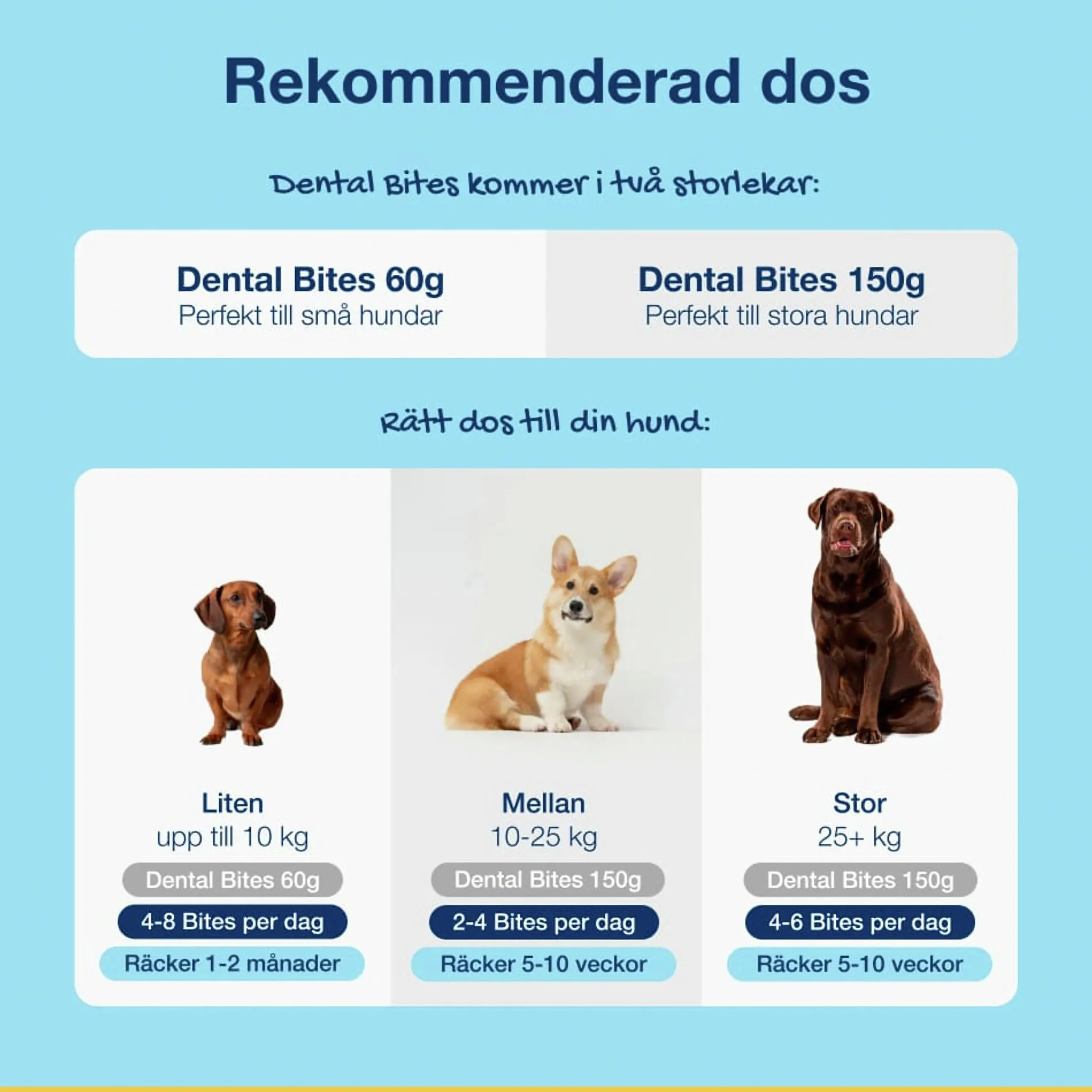 Hundgodis PlaqueOff Dental Bites 60g>ProDen PlaqueOff Best