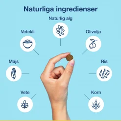 Hundgodis PlaqueOff Dental Bites 150g><noscript><img width=