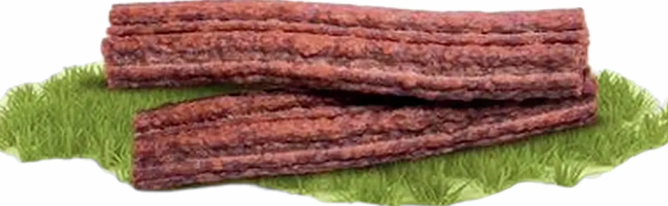 Hundgodis Adventuros Strips Venison 90g>Purina Best