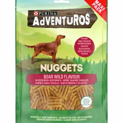 Hundgodis Adventuros Nuggets 300g>Purina