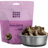 Hundgodis Frystorkat Oxhjärta 60g>Sund hundmat Online