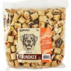 Hundkex Duo Mini 3-smak 1kg>Granngården Discount