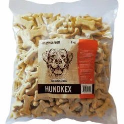 Hundkex Lamm & Ris 1kg>Granngården New