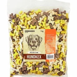 Hundkex Vaniljmix 1kg>Granngården Best