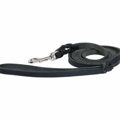 Hundkoppel Läder 180cm>Pritax New
