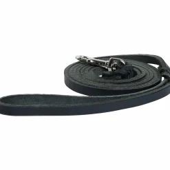 Hundkoppel Läder 180cm><noscript><img width=